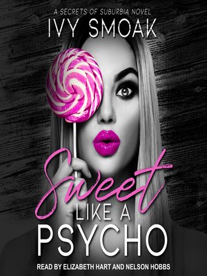 cover image of Sweet Like a Psycho